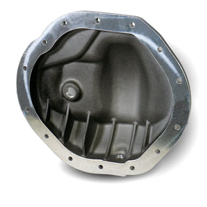 BD Diesel Rear Differential Cover Dodge Ram 2500/ 3500 (03-13) AA 14-9.25 w/ Magnetic Drain Plug Differential - 1061826