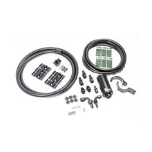 Load image into Gallery viewer, Radium Engineering Fuel Hanger Plumbing Kit Toyota Supra MK5 (2020-2021) Microglass or Stainless Filters Alternate Image