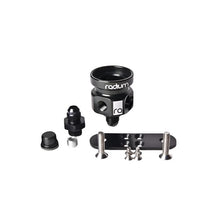 Load image into Gallery viewer, Radium Engineering Fuel Pressure Regulator - w/ 3.0Bar Bosch Top/ 4.0Bar Bosch Top/ No Top - w/ No Top Alternate Image