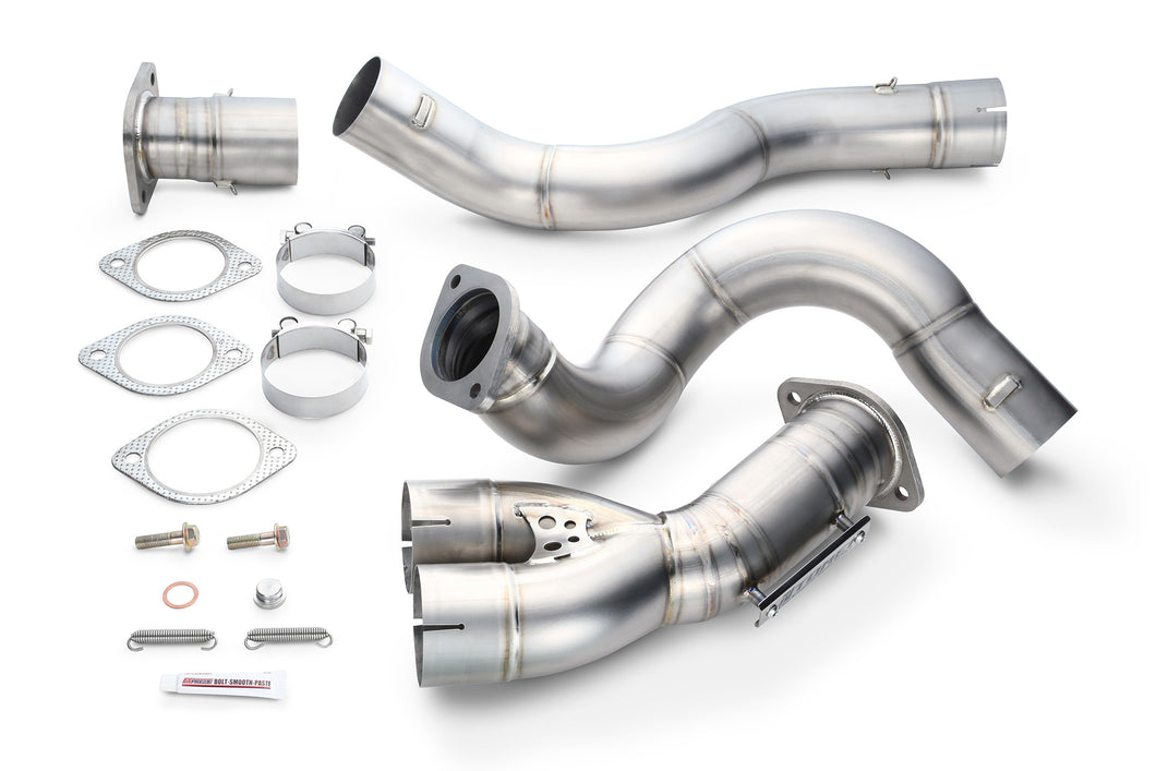 Tomei Front Pipe Nissan Skyline R32 R33 R34 GTR RB26 (89-92) Expreme T