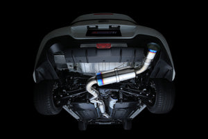 Tomei Exhaust FRS BRZ 86 (13-21) [Version 2] Expreme Ti Titanium Catback