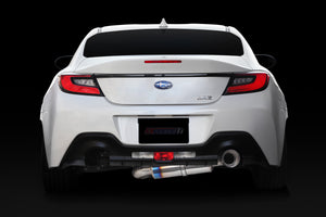 Tomei Exhaust FRS BRZ 86 (13-21) [Version 2] Expreme Ti Titanium Catback