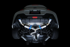 Tomei Exhaust FRS BRZ 86 (13-21) [Version 2] Expreme Ti Titanium Catback