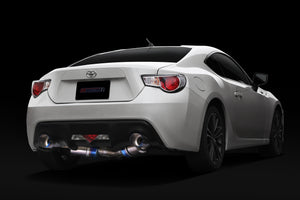 Tomei Exhaust FRS BRZ 86 (13-21) [Version 2] Expreme Ti Titanium Catback