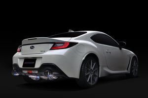 Tomei Exhaust FRS BRZ 86 (13-21) [Version 2] Expreme Ti Titanium Catback