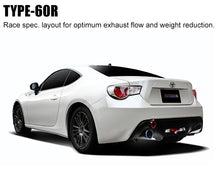 Load image into Gallery viewer, Tomei Exhaust FRS BRZ 86 (13-21) Expreme Ti Titanium Catback - Type 60S Alternate Image