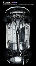 Load image into Gallery viewer, Tomei Exhaust FRS BRZ 86 (13-21) Expreme Ti Titanium Catback Alternate Image