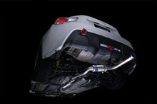 Load image into Gallery viewer, Tomei Exhaust FRS BRZ 86 (13-21) Expreme Ti Titanium Catback - Type 60S Alternate Image