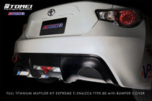 Load image into Gallery viewer, Tomei Exhaust FRS BRZ 86 (13-21) Expreme Ti Titanium Catback Alternate Image