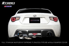 Load image into Gallery viewer, Tomei Exhaust FRS BRZ 86 (13-21) Expreme Ti Titanium Catback Alternate Image