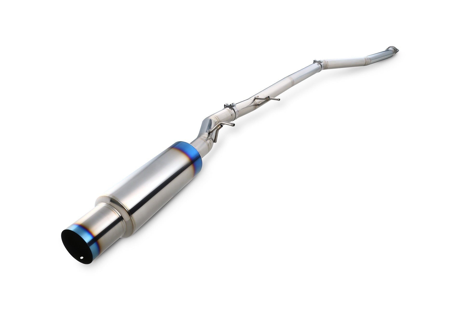 Tomei Exhaust Toyota Chaser 2.5L 1JZ (1996-2000) Expreme Ti Titanium C