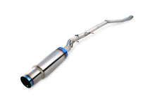 Load image into Gallery viewer, Tomei Exhaust Toyota Chaser 2.5L 1JZ (1996-2000) Expreme Ti Titanium Catback - Default Title Alternate Image