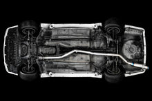 Load image into Gallery viewer, Tomei Exhaust Toyota Chaser 2.5L 1JZ (1996-2000) Expreme Ti Titanium Catback - Default Title Alternate Image
