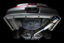 Load image into Gallery viewer, Tomei Exhaust Toyota Chaser 2.5L 1JZ (1996-2000) Expreme Ti Titanium Catback - Default Title Alternate Image