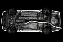 Load image into Gallery viewer, Tomei Exhaust Toyota Mark II 2.5L 1JZ (1996-2000) Expreme Ti Titanium Catback - Default Title Alternate Image