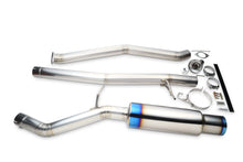 Load image into Gallery viewer, Tomei Exhaust Toyota Chaser 2.5L 1JZ (1996-2000) Expreme Ti Titanium Catback - Default Title Alternate Image