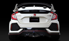 Load image into Gallery viewer, Tomei Exhaust Honda Civic Type-R FK8 (17-21) Expreme Full Ti Titanium Catback - Type D Alternate Image