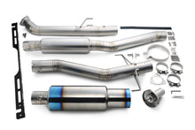 Load image into Gallery viewer, Tomei Exhaust Honda Civic Type-R FK8 (17-21) Expreme Full Ti Titanium Catback - Type D Alternate Image