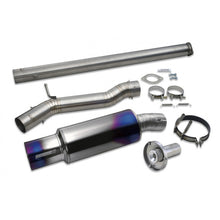 Load image into Gallery viewer, Tomei Exhaust Mitsubishi Lancer EVO 10 (08-15) Expreme Full Ti Titanium Catback - Default Title Alternate Image