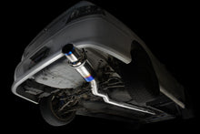 Load image into Gallery viewer, Tomei Exhaust Mitsubishi Lancer EVO 7-9 (03-06) [w/ JDM Rear Bumper] Expreme Full Ti Titanium Catback Alternate Image