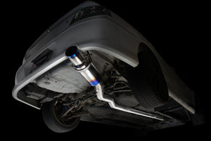 Tomei Exhaust Mitsubishi Lancer EVO 8 / 9 (03-06) [w/ USDM Rear Bumper] Expreme Full Ti Titanium Catback