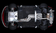 Load image into Gallery viewer, Tomei Exhaust Toyota GR Supra 3.0 (2020-2025) Expreme Ti Titanium Catback - Type D (Dual Exit) Alternate Image