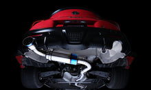 Load image into Gallery viewer, Tomei Exhaust Toyota GR Supra 3.0 (2020-2025) Expreme Ti Titanium Catback - Type D (Dual Exit) Alternate Image