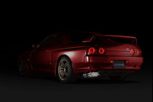 Tomei Exhaust Nissan Skyline GT-R R34 RB26 (99-02) 3.5