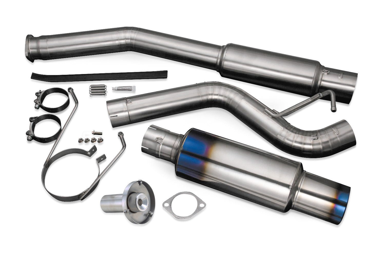 Tomei Exhaust Nissan Skyline GT-R R34 RB26 (99-02) 3.5