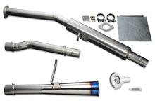 Load image into Gallery viewer, Tomei Exhaust Toyota Corolla AE86 (1983-1987) Expreme Ti Titanium Catback Alternate Image