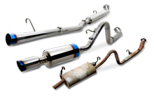 Load image into Gallery viewer, Tomei Exhaust Toyota Corolla AE86 (1983-1987) Expreme Ti Titanium Catback Alternate Image