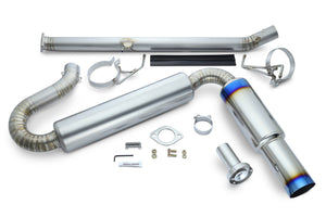 Tomei Exhaust Mazda Miata NA (1990-1997) Expreme Ti Full Titanium