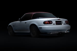 Tomei Exhaust Mazda Miata NA (1990-1997) Expreme Ti Full Titanium