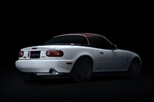 Tomei Exhaust Mazda Miata NA (1990-1997) Expreme Ti Full Titanium