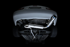 Tomei Exhaust Mazda Miata NA (1990-1997) Expreme Ti Full Titanium