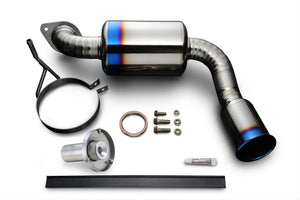 Tomei Exhaust Mazda MX5 Miata NC (2006-2015) Expreme Ti Titanium Axleback