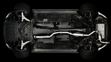 Load image into Gallery viewer, Tomei Exhaust Mazda MX5 Miata NC (2006-2015) Expreme Ti Titanium Axleback Alternate Image