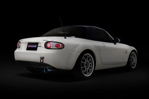 Tomei Exhaust Mazda MX5 Miata NC (2006-2015) Expreme Ti Titanium Axleback