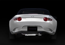 Load image into Gallery viewer, Tomei Exhaust Mazda Miata ND (2016-2023) Expreme Ti Titanium Axleback Alternate Image