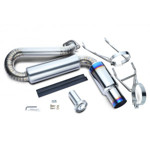 Tomei Exhaust Mazda Miata ND (2016-2023) Expreme Ti Titanium Axleback