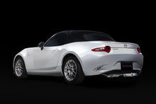 Load image into Gallery viewer, Tomei Exhaust Mazda Miata ND (2016-2023) Expreme Ti Titanium Axleback Alternate Image