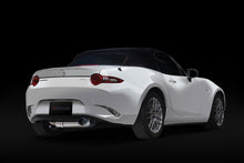 Load image into Gallery viewer, Tomei Exhaust Mazda Miata ND (2016-2023) Expreme Ti Titanium Axleback Alternate Image