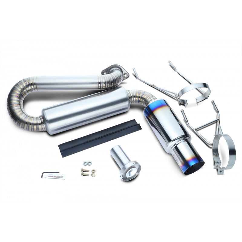 Tomei Exhaust Mazda Miata ND (2016-2025) Expreme Ti Titanium Axleback