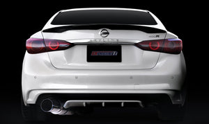 Tomei Exhaust Infiniti Q60 (2017-2022) Expreme Ti Titanium Catback