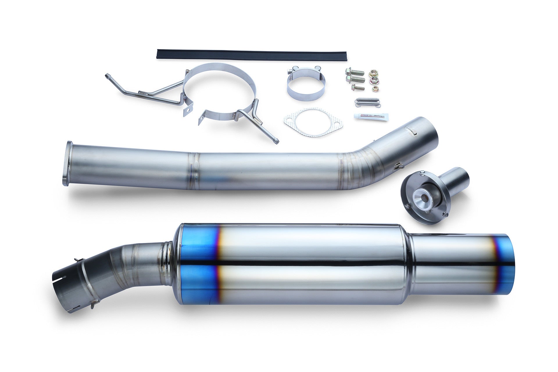 パーツ TOMEI EXPREME Ti Tomei Exhaust Mazda RX7 FD (1992-2002) Expreme Ti Titanium Axleback
