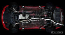 Load image into Gallery viewer, Tomei Exhaust Mazda RX7 FD (1992-2002) Expreme Ti Titanium Axleback Alternate Image