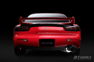 Tomei Exhaust Mazda RX7 FD (1992-2002) Expreme Ti Titanium Axleback