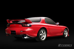 Tomei Exhaust Mazda RX7 FD (1992-2002) Expreme Ti Titanium Axleback