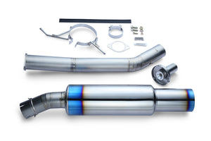 Tomei Exhaust Mazda RX7 FD (1992-2002) Expreme Ti Titanium Axleback