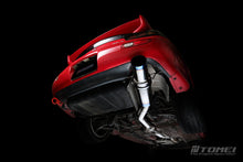 Load image into Gallery viewer, Tomei Exhaust Mazda RX7 FD (1992-2002) Expreme Ti Titanium Axleback Alternate Image